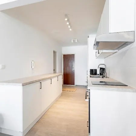Costa Brava Seaview Appartement Blankenberge