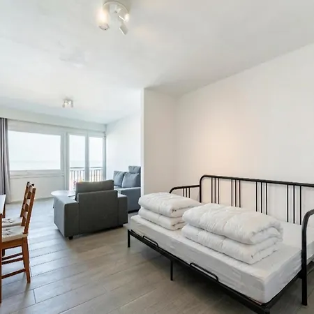 Costa Brava Seaview Appartement Blankenberge