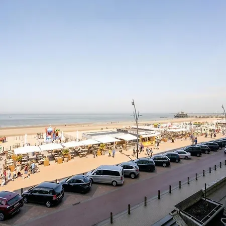 Appartement Costa Brava Seaview Blankenberge